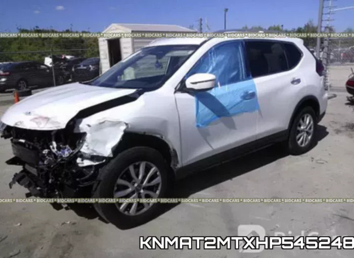 KNMAT2MTXHP545248 фото 3