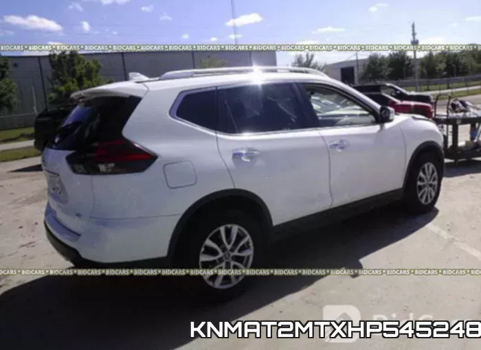 KNMAT2MTXHP545248 фото 5