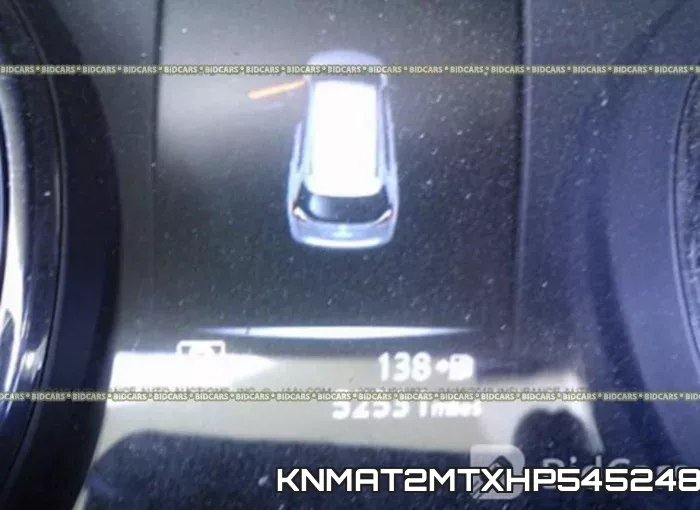 KNMAT2MTXHP545248 фото 8