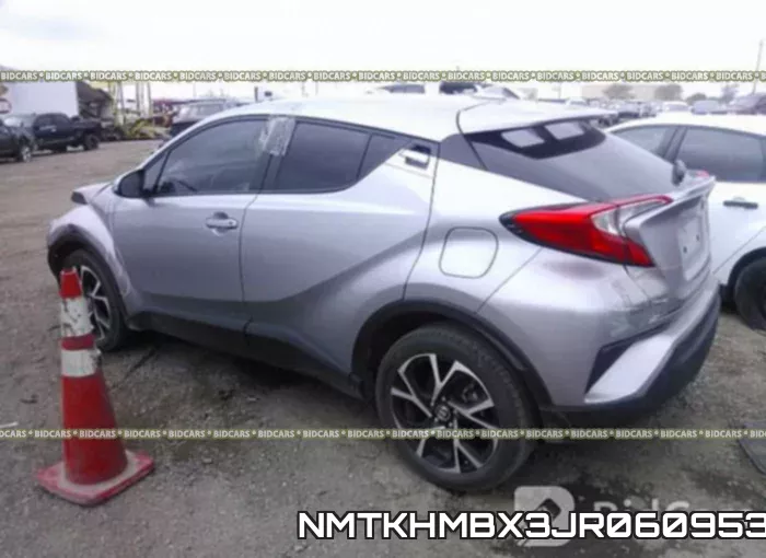 NMTKHMBX3JR060953 фото 4