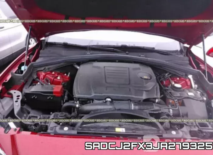 SADCJ2FX3JA279325 фото 2