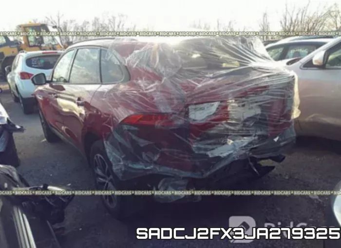 SADCJ2FX3JA279325 фото 4
