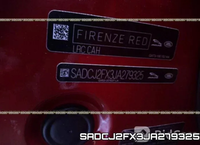 SADCJ2FX3JA279325 фото 10