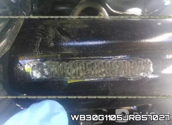 WB30G1105JR857027 фото 2