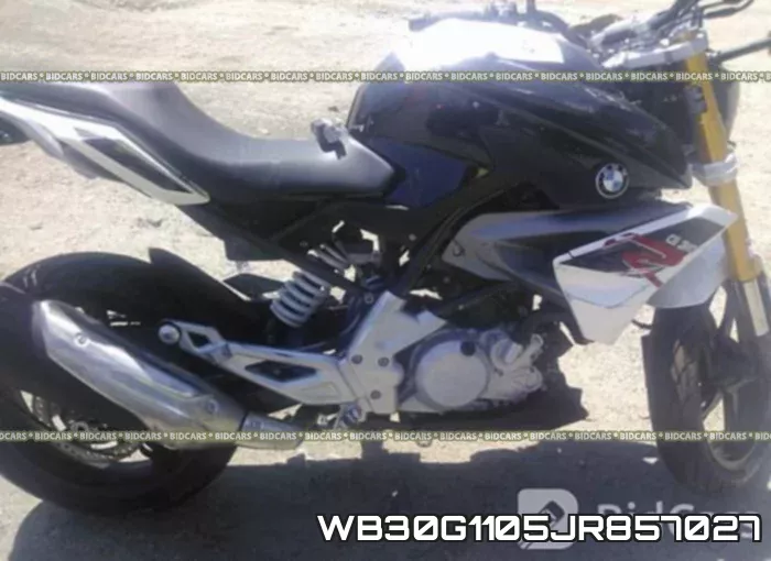 WB30G1105JR857027 фото 9