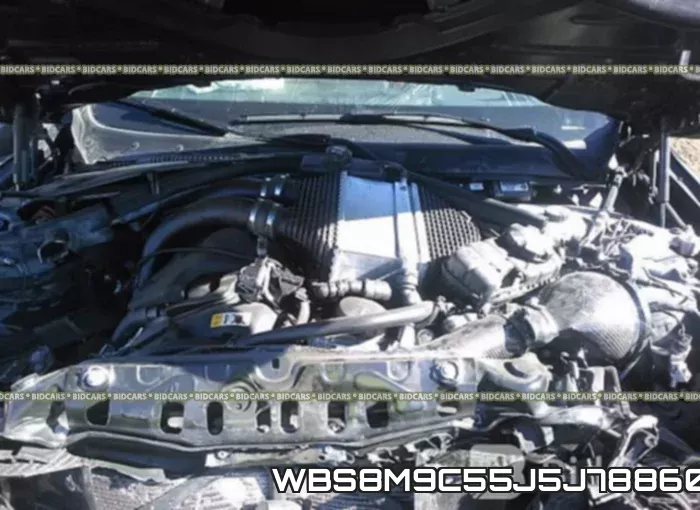 WBS8M9C55J5J78860 фото 2
