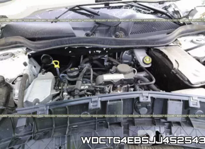 WDCTG4EB5JJ452543 фото 2