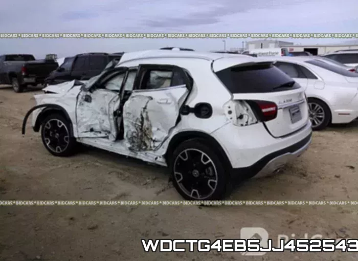 WDCTG4EB5JJ452543 фото 4