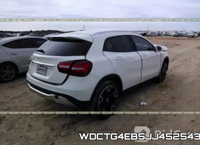 WDCTG4EB5JJ452543 фото 5