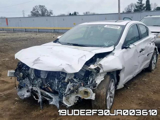 19UDE2F30JA003610 фото 3