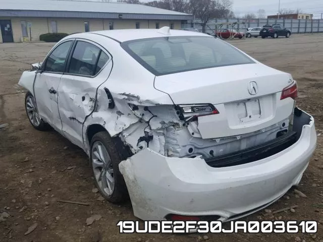 19UDE2F30JA003610 фото 4