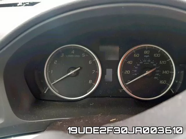 19UDE2F30JA003610 фото 9
