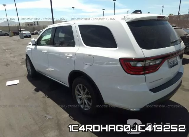 1C4RDHAG0JC413252 фото 4