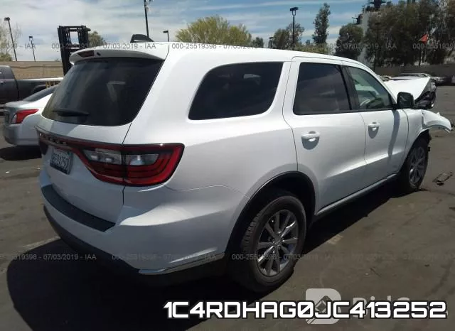 1C4RDHAG0JC413252 фото 5