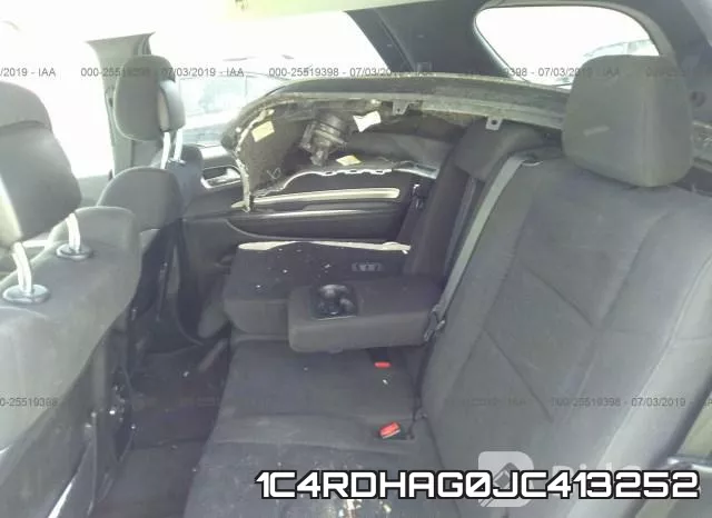 1C4RDHAG0JC413252 фото 9