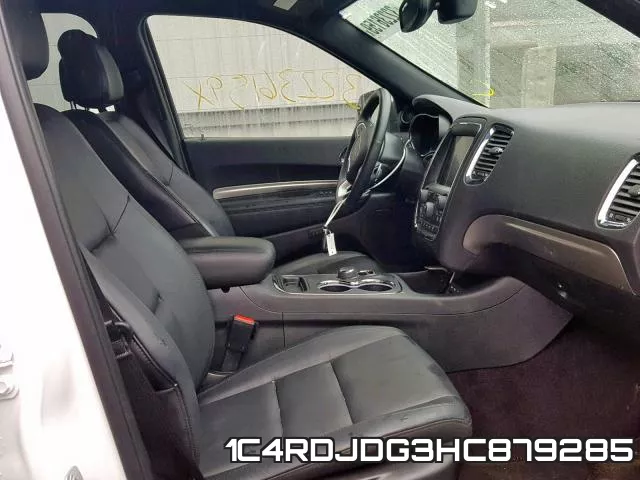 1C4RDJDG3HC879285 фото 6