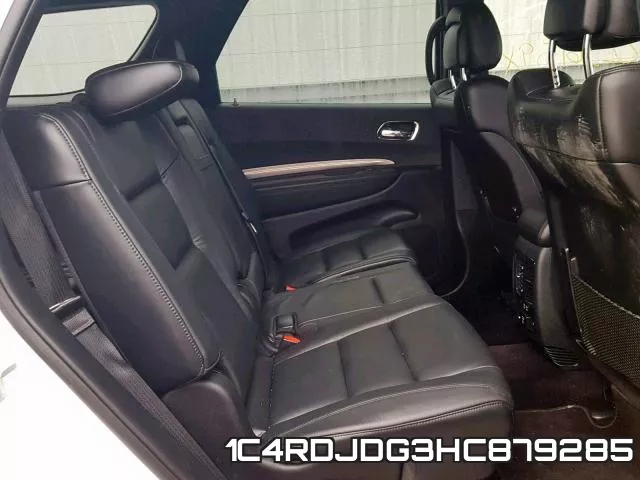 1C4RDJDG3HC879285 фото 7