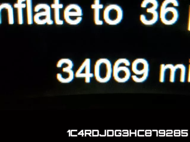 1C4RDJDG3HC879285 фото 9