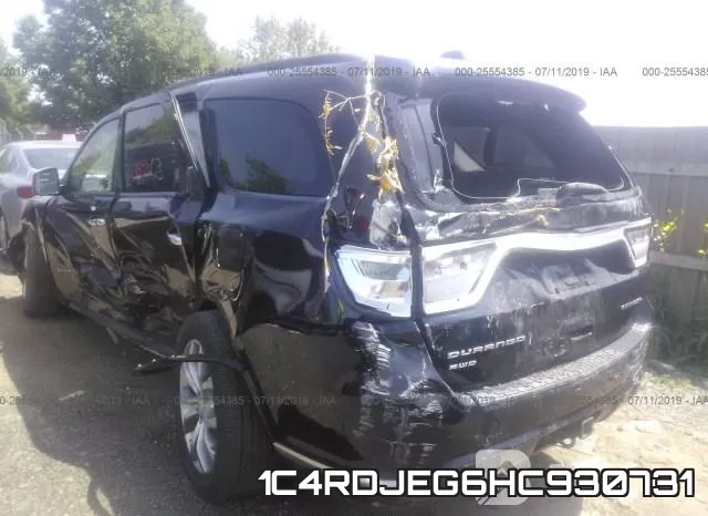1C4RDJEG6HC930731 фото 4