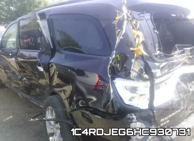 1C4RDJEG6HC930731 фото 7