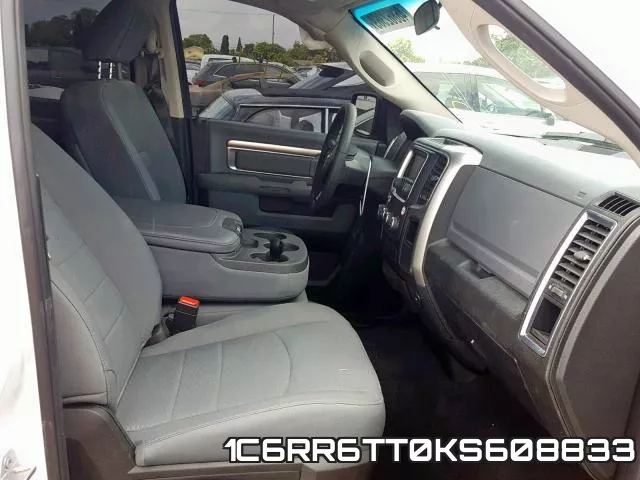 1C6RR6TT0KS608833 фото 6