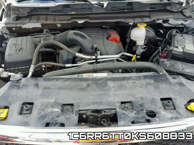 1C6RR6TT0KS608833 фото 8