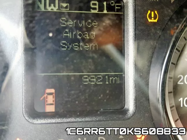 1C6RR6TT0KS608833 фото 9