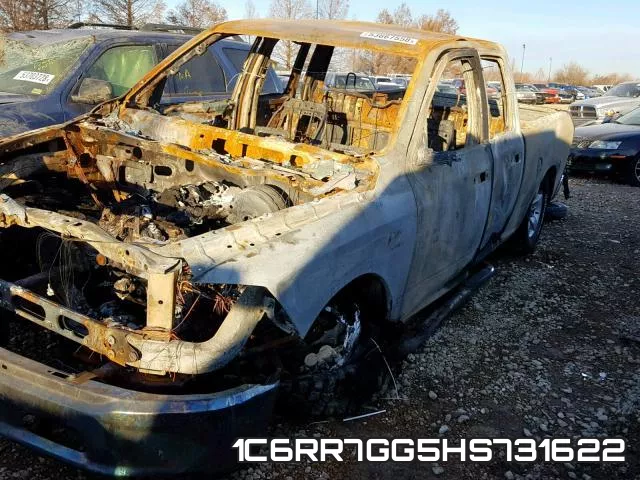 1C6RR7GG5HS731622 фото 2