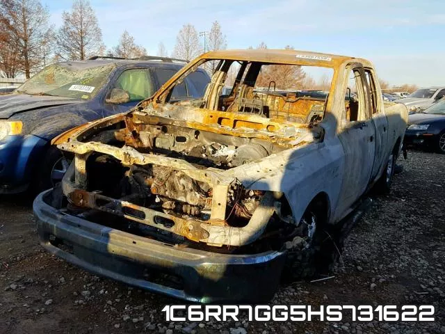 1C6RR7GG5HS731622 фото 3
