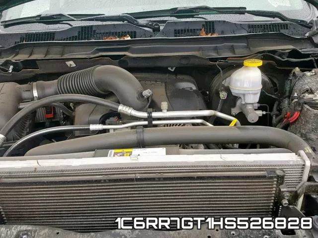 1C6RR7GT1HS526828 фото 8