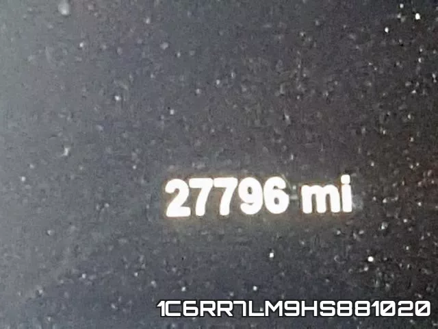 1C6RR7LM9HS881020 фото 9