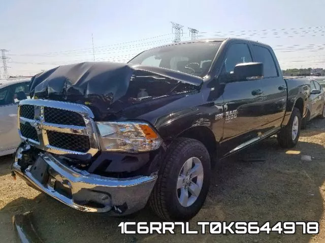 1C6RR7LT0KS644978 фото 3