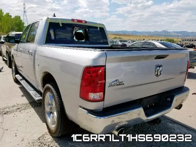 1C6RR7LT1HS690232 фото 4