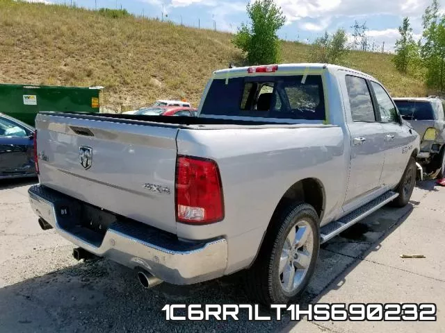 1C6RR7LT1HS690232 фото 5