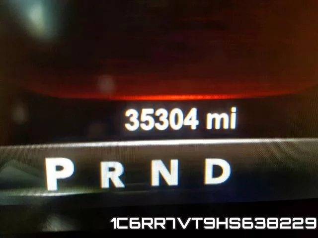 1C6RR7VT9HS638229 фото 9