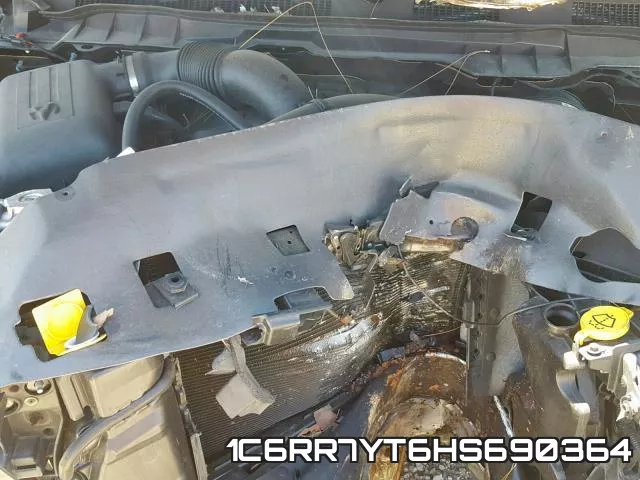 1C6RR7YT6HS690364 фото 8