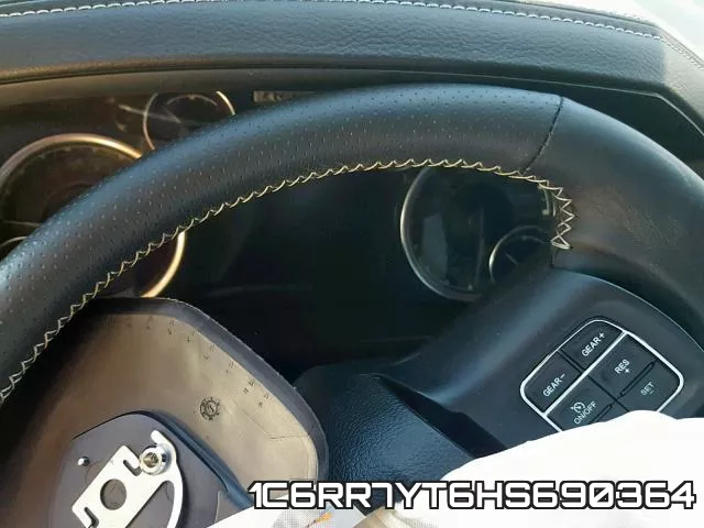 1C6RR7YT6HS690364 фото 9