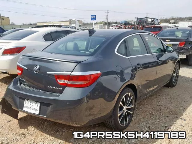 1G4PR5SK5H4119789 фото 5