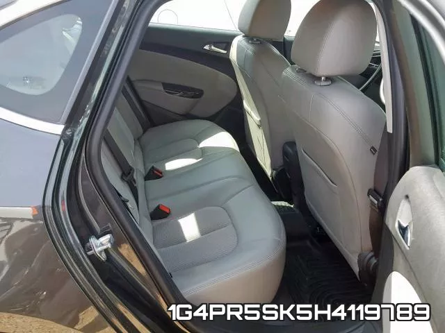 1G4PR5SK5H4119789 фото 7