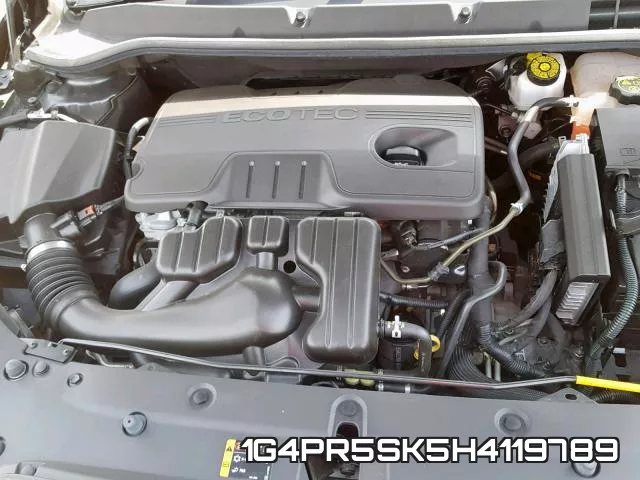 1G4PR5SK5H4119789 фото 8