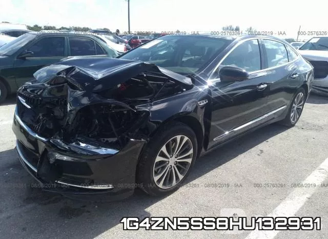 1G4ZN5SS8HU132931 фото 3