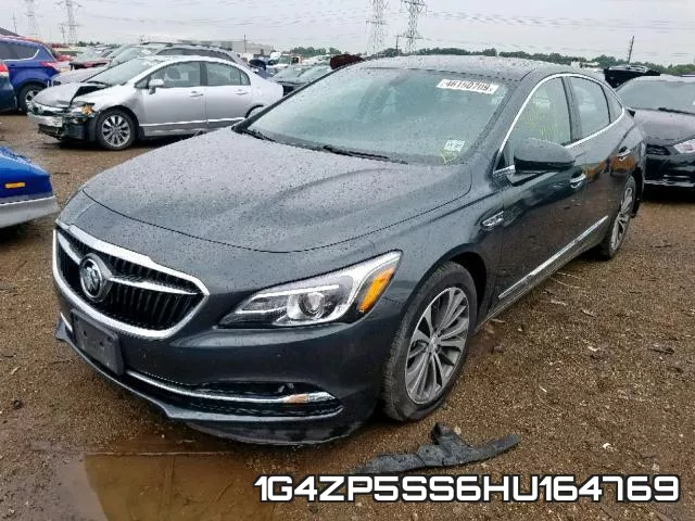 1G4ZP5SS6HU164769 фото 3