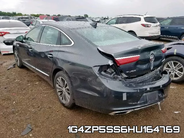 1G4ZP5SS6HU164769 фото 4