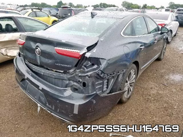 1G4ZP5SS6HU164769 фото 5