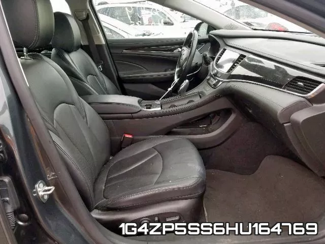 1G4ZP5SS6HU164769 фото 6