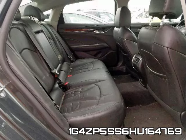 1G4ZP5SS6HU164769 фото 7