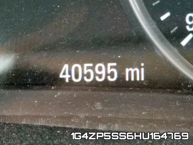 1G4ZP5SS6HU164769 фото 9