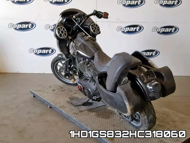 1HD1GS832HC318060 фото 4