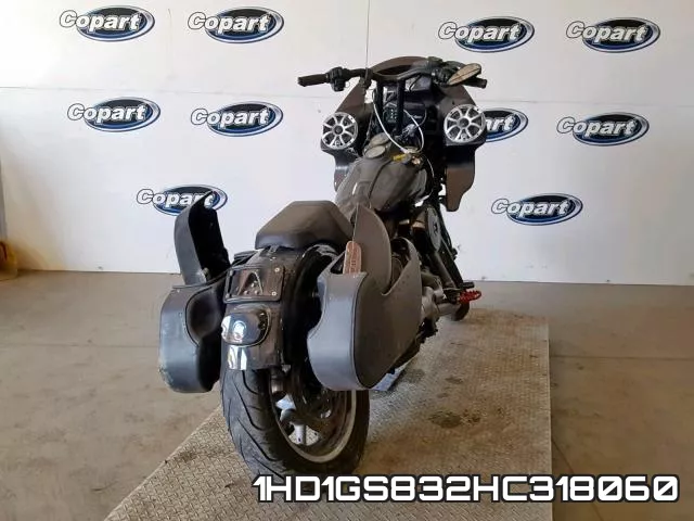 1HD1GS832HC318060 фото 5