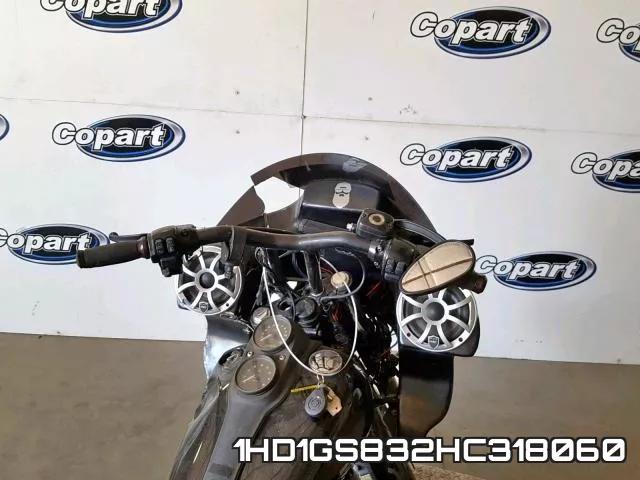 1HD1GS832HC318060 фото 6